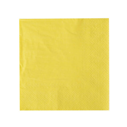 Shades Large Napkins - 16 Pk. 23 Color Options: Cherry - Bria Blair Creative