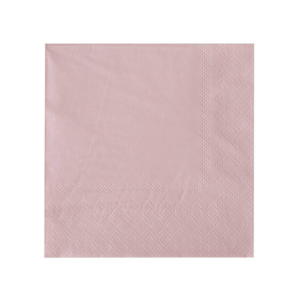 Shades Large Napkins - 16 Pk. 23 Color Options: Cloud - Bria Blair Creative