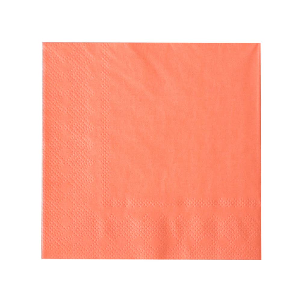 Shades Large Napkins - 16 Pk. 23 Color Options: Cloud - Bria Blair Creative