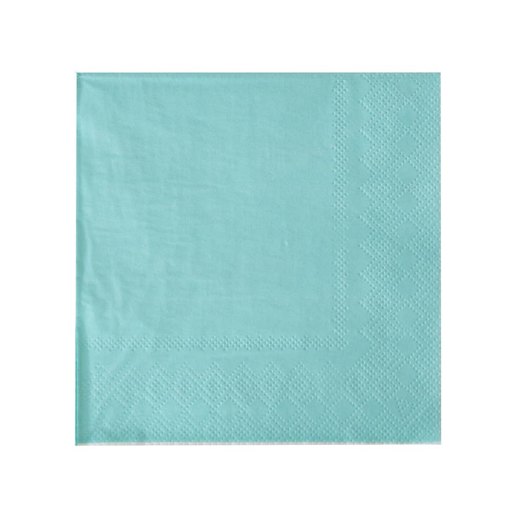 Shades Large Napkins - 16 Pk. 23 Color Options: Cloud - Bria Blair Creative