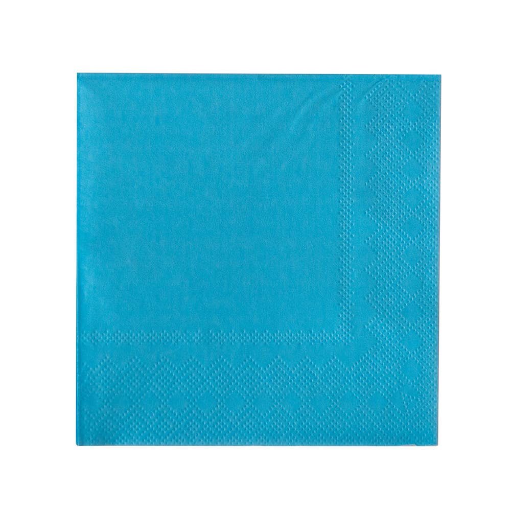 Shades Large Napkins - 16 Pk. 23 Color Options: Cloud - Bria Blair Creative