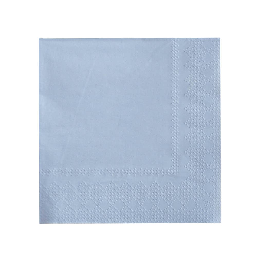 Shades Large Napkins - 16 Pk. 23 Color Options: Cloud - Bria Blair Creative