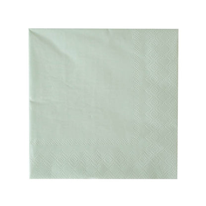 Shades Large Napkins - 16 Pk. 23 Color Options: Grass - Bria Blair Creative