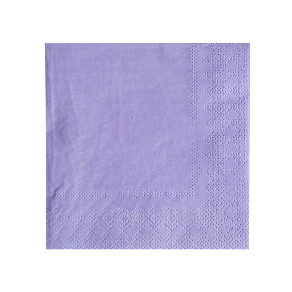 Shades Large Napkins - 16 Pk. 23 Color Options: Grass - Bria Blair Creative