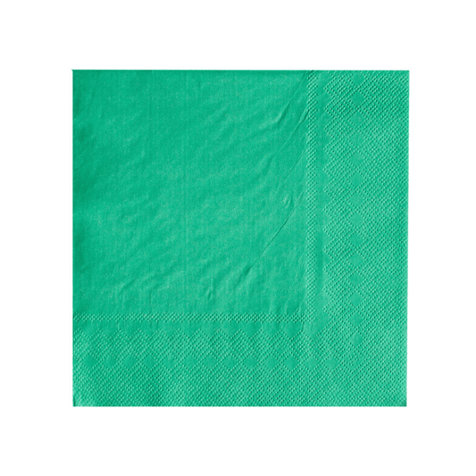 Shades Large Napkins - 16 Pk. 23 Color Options: Grass - Bria Blair Creative