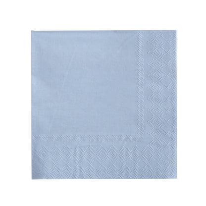 Shades Large Napkins - 16 Pk. 23 Color Options: Onyx - Bria Blair Creative