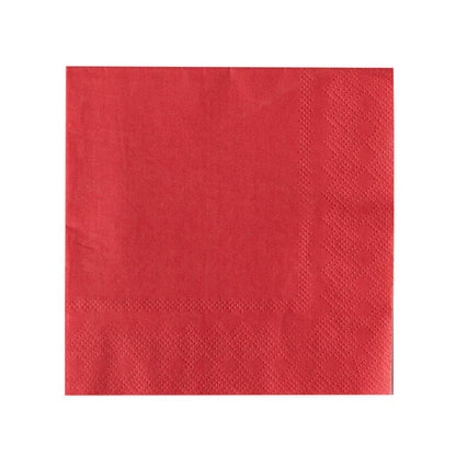 Shades Large Napkins - 16 Pk. 23 Color Options: Onyx - Bria Blair Creative