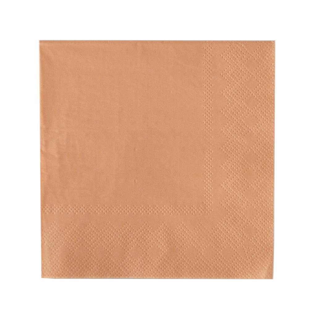 Shades Large Napkins - 16 Pk. 23 Color Options: Sapphire - Bria Blair Creative