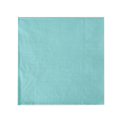 Shades Large Napkins - 16 Pk. 23 Color Options: Sapphire - Bria Blair Creative