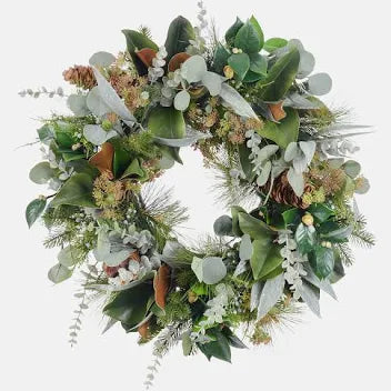 32" American Holiday Wreath