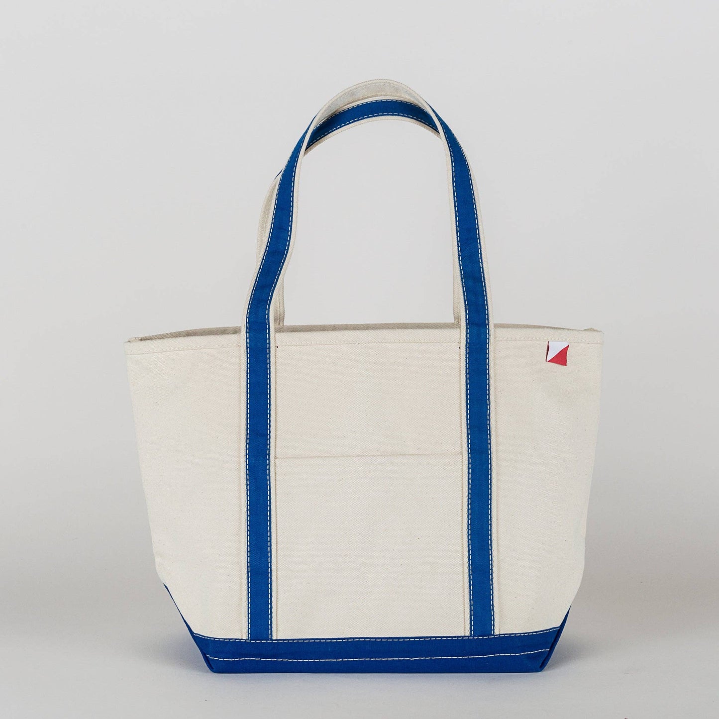 ShoreBags Classic Tote Medium Private Label Customizable: Navy - Bria Blair Creative