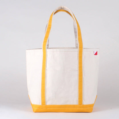 ShoreBags Classic Tote Medium Private Label Customizable: Navy - Bria Blair Creative