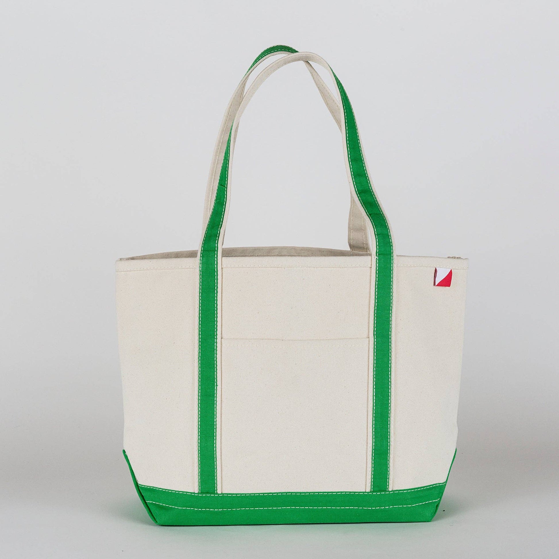 ShoreBags Classic Tote Medium Private Label Customizable: Navy - Bria Blair Creative