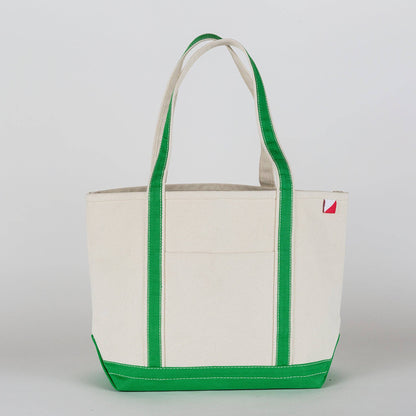 ShoreBags Classic Tote Medium Private Label Customizable: Navy - Bria Blair Creative