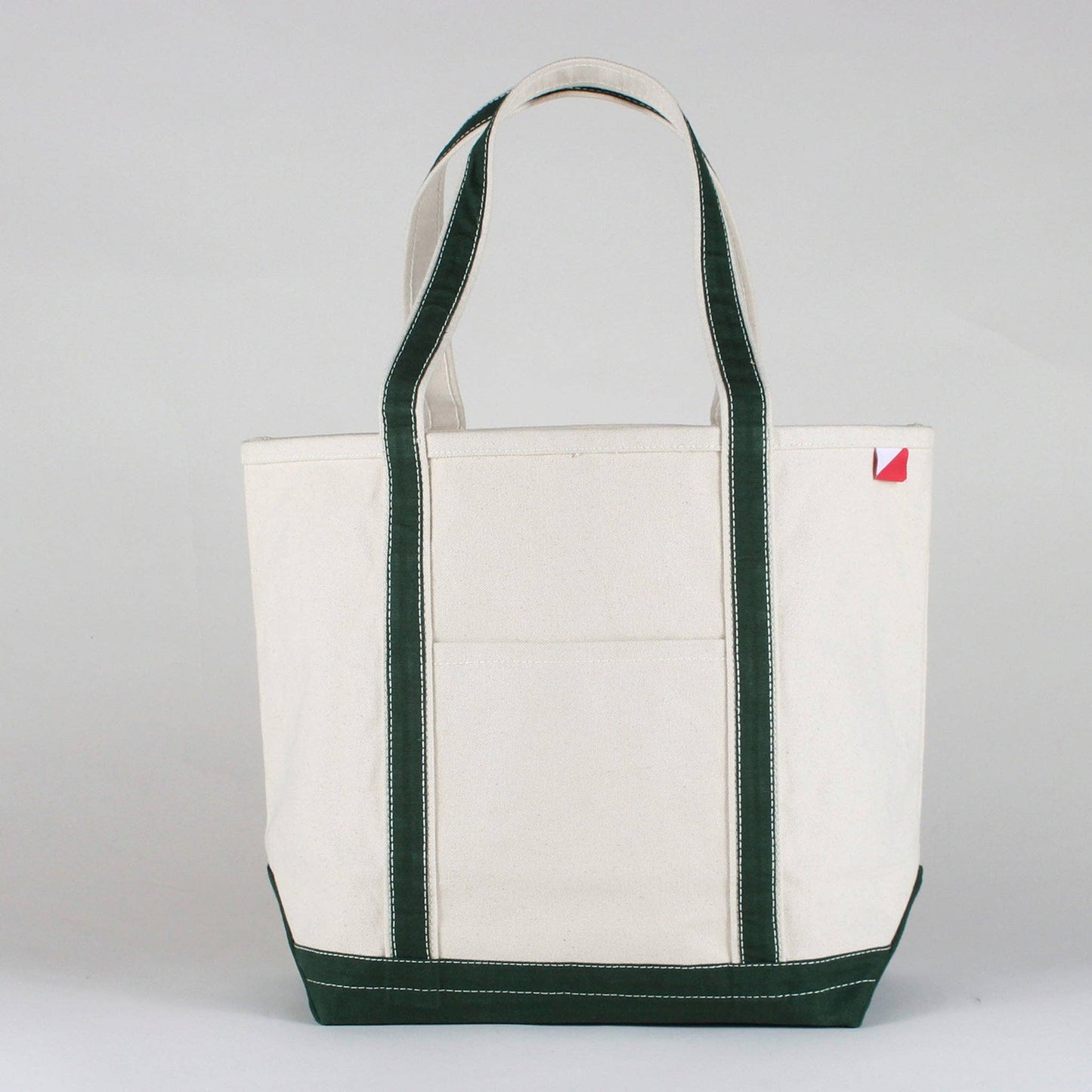 ShoreBags Classic Tote Medium Private Label Customizable: Navy - Bria Blair Creative
