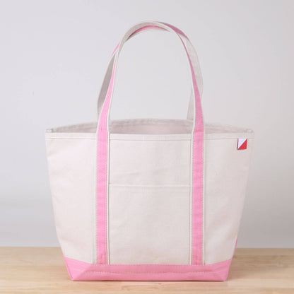 ShoreBags Classic Tote Medium Private Label Customizable: Navy - Bria Blair Creative