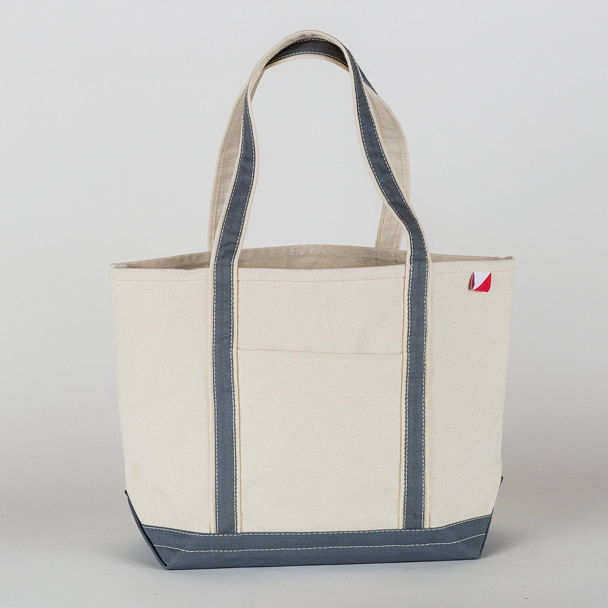 ShoreBags Classic Tote Medium Private Label Customizable: Pink - Bria Blair Creative