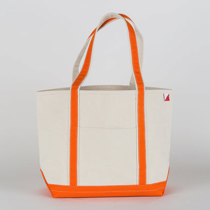 ShoreBags Classic Tote Medium Private Label Customizable: Pink - Bria Blair Creative
