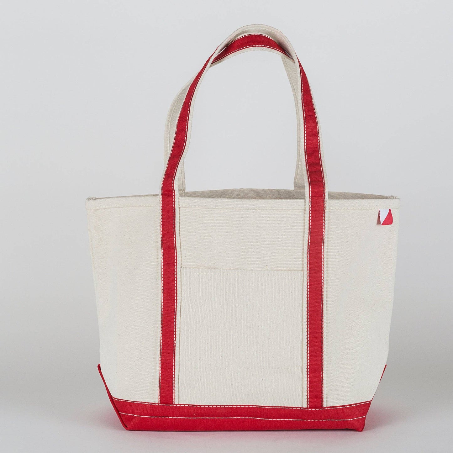 ShoreBags Classic Tote Medium Private Label Customizable: Pink - Bria Blair Creative