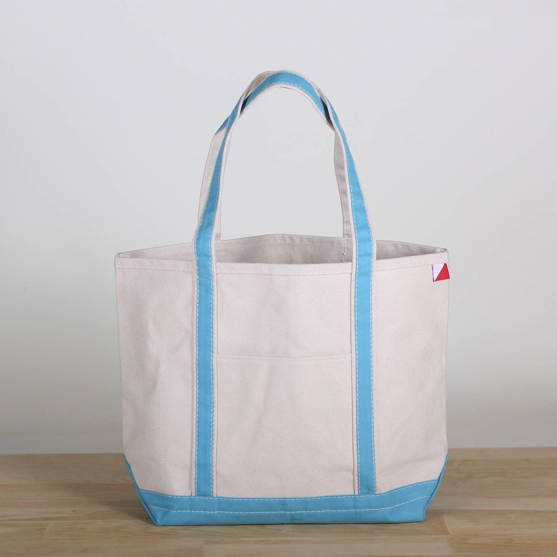 ShoreBags Classic Tote Medium Private Label Customizable: Surf - Bria Blair Creative