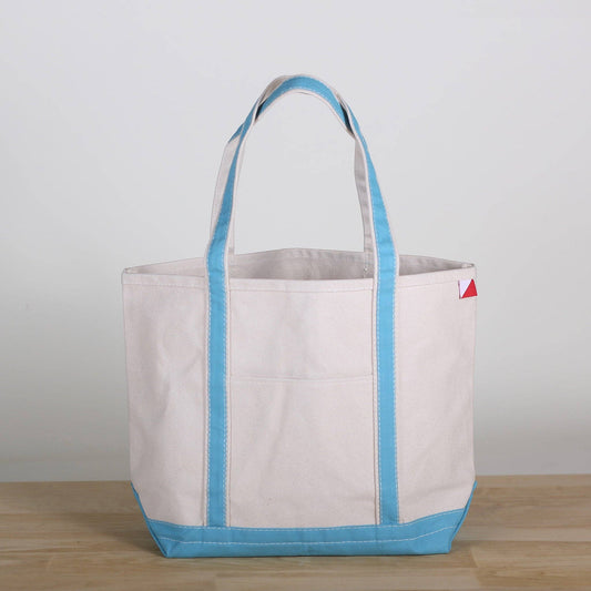 ShoreBags Classic Tote Medium Private Label Customizable: Surf - Bria Blair Creative