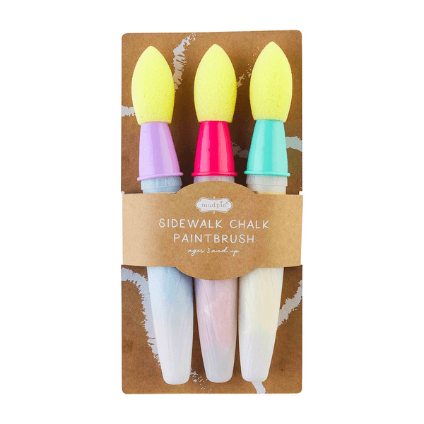 Sidewalk Chalk Paint Brush - Bria Blair Creative