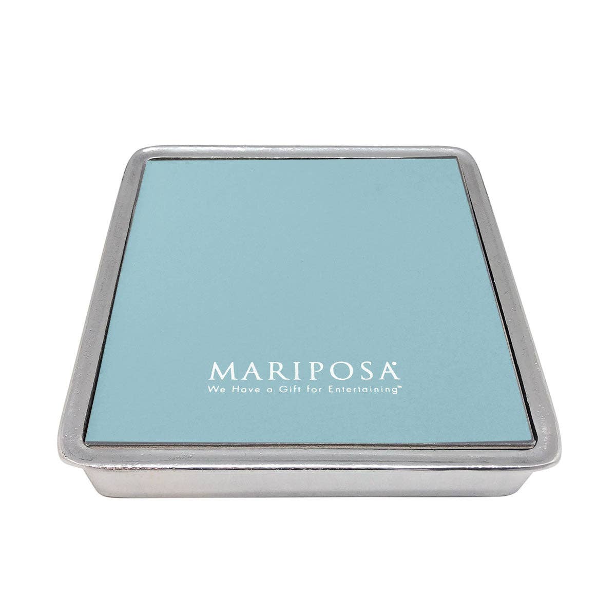 Signature Luncheon Napkin Box With Insert - Bria Blair Creative