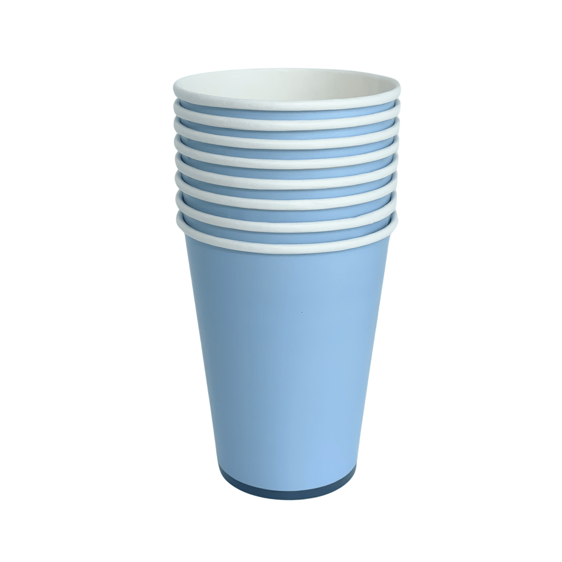 SKY BLUE SIGNATURE CUPS - Bria Blair Creative