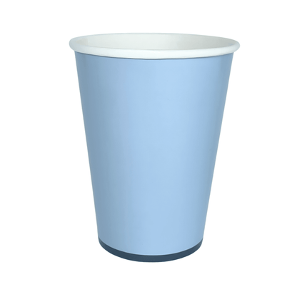 SKY BLUE SIGNATURE CUPS - Bria Blair Creative