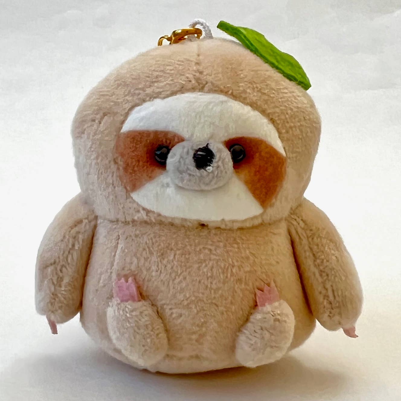 Sloth Charm Plush - Bria Blair Creative