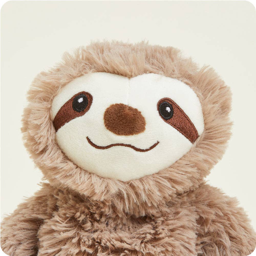 Sloth Warmies Junior - Lavender Scented Plush - Bria Blair Creative