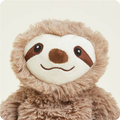 Sloth Warmies Junior - Lavender Scented Plush - Bria Blair Creative