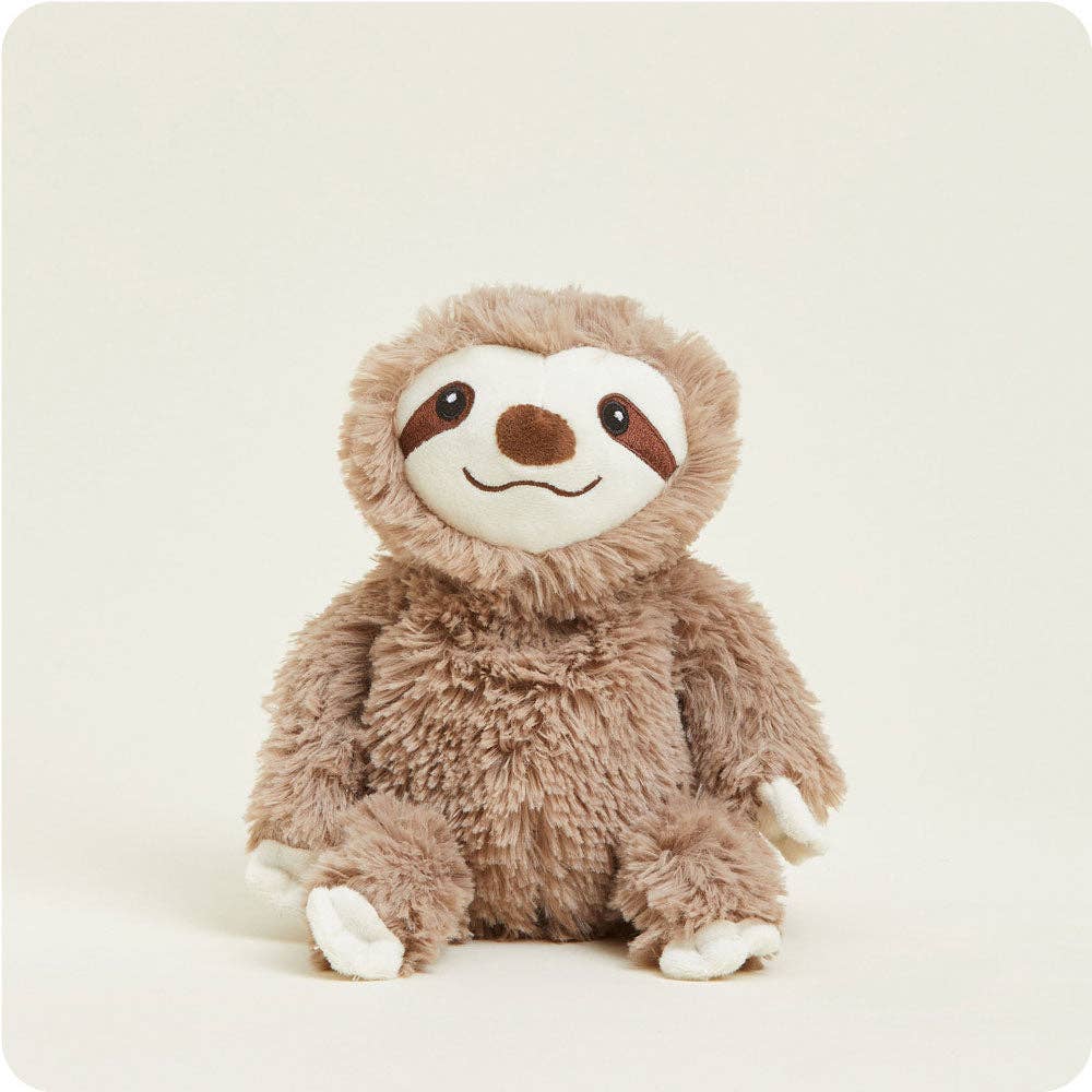 Sloth Warmies Junior - Lavender Scented Plush - Bria Blair Creative