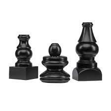 Small Black Display Poles - Short - Bria Blair Creative