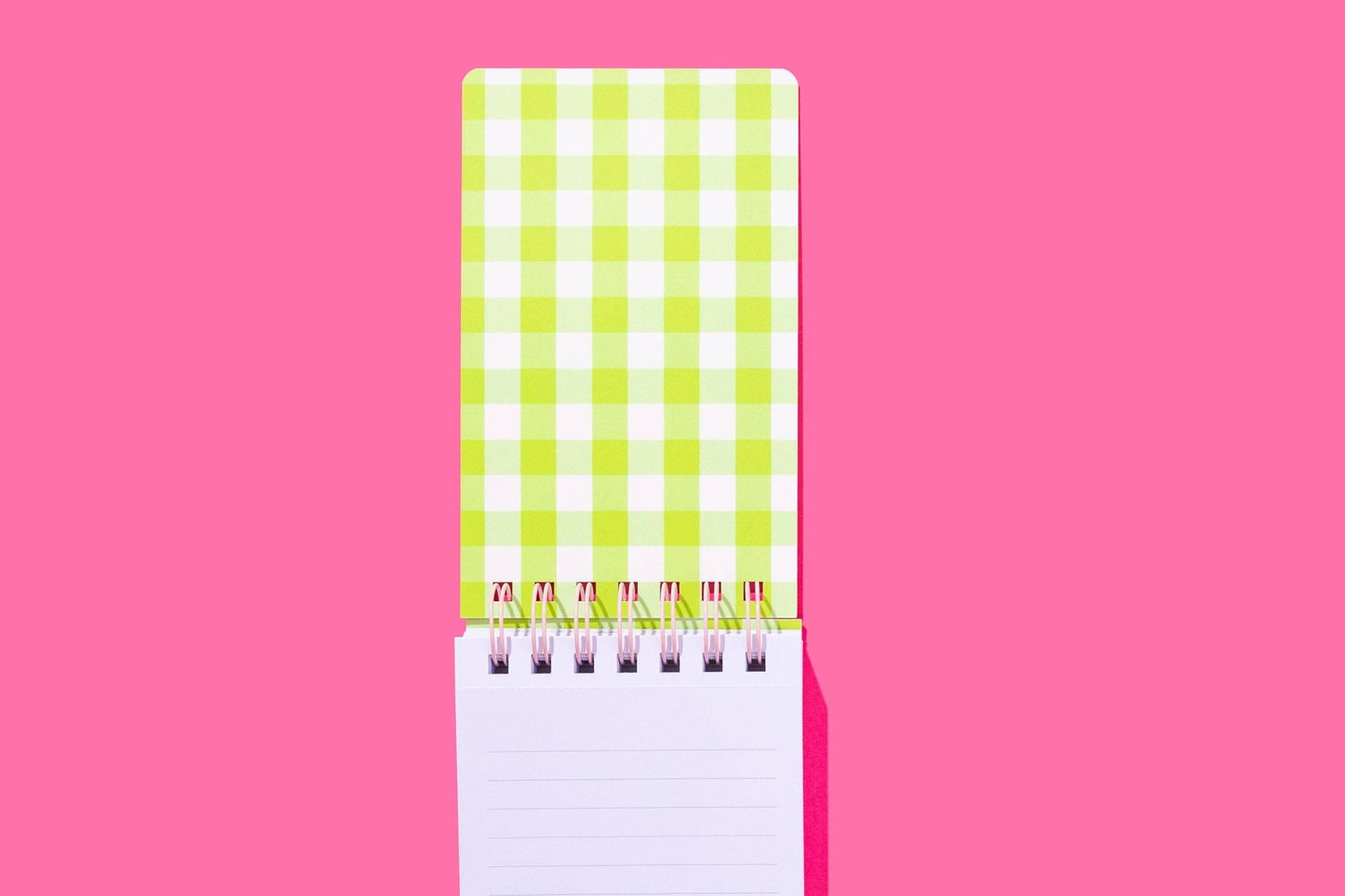 Small Spiral Top Notebook - Teacher Appreciation - 200 Pages - Bria Blair Creative
