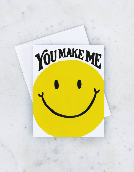 Smile Card - Bria Blair Creative