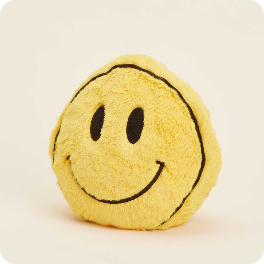 Smiley Face Warmies - Bria Blair Creative