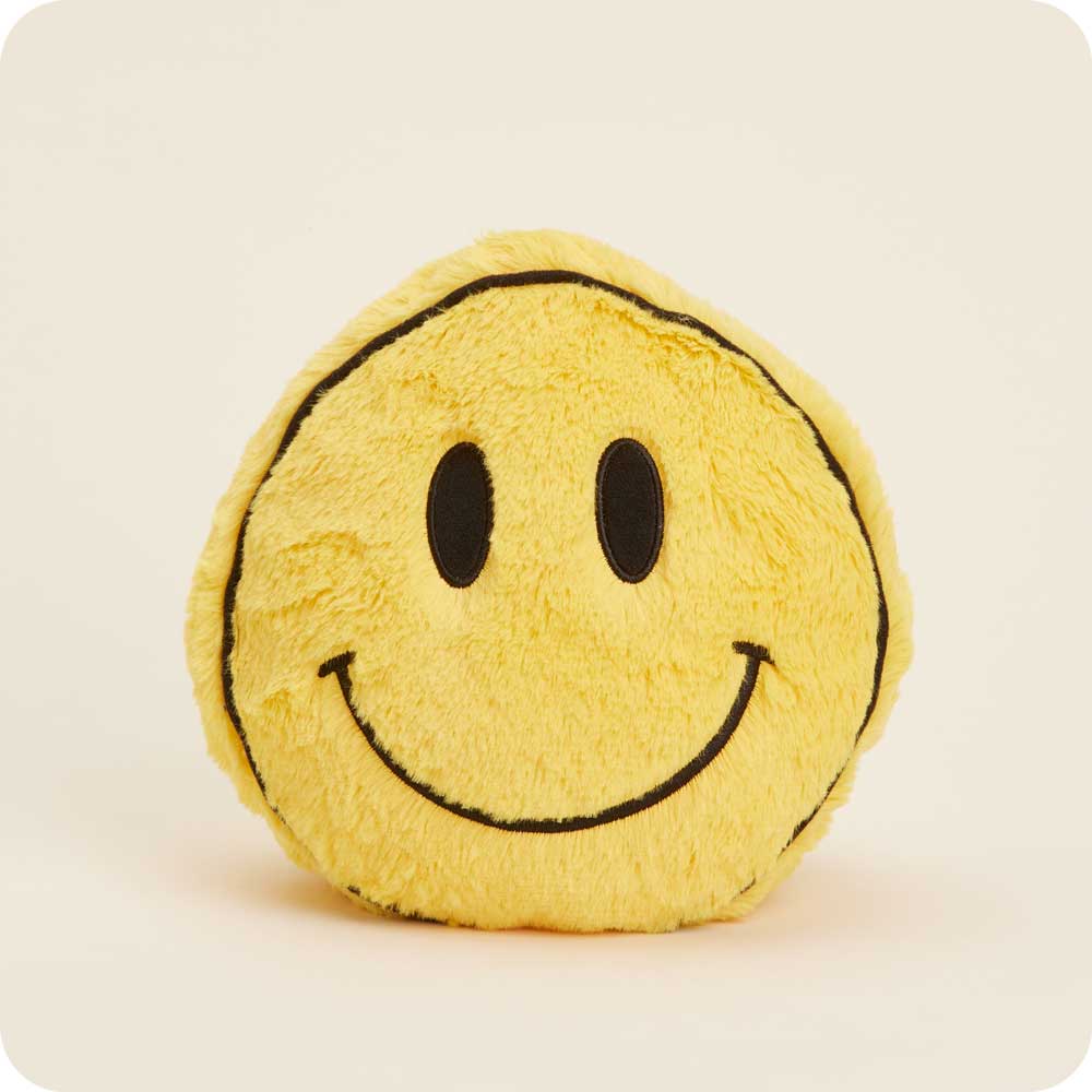 Smiley Face Warmies - Bria Blair Creative