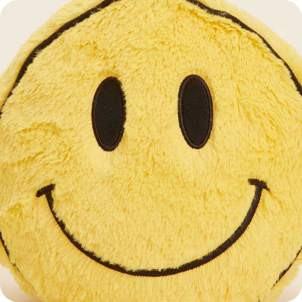 Smiley Face Warmies - Bria Blair Creative
