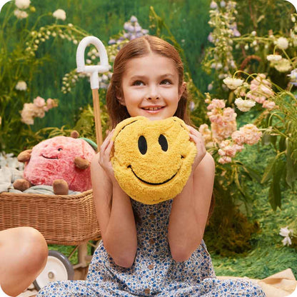 Smiley Face Warmies - Bria Blair Creative