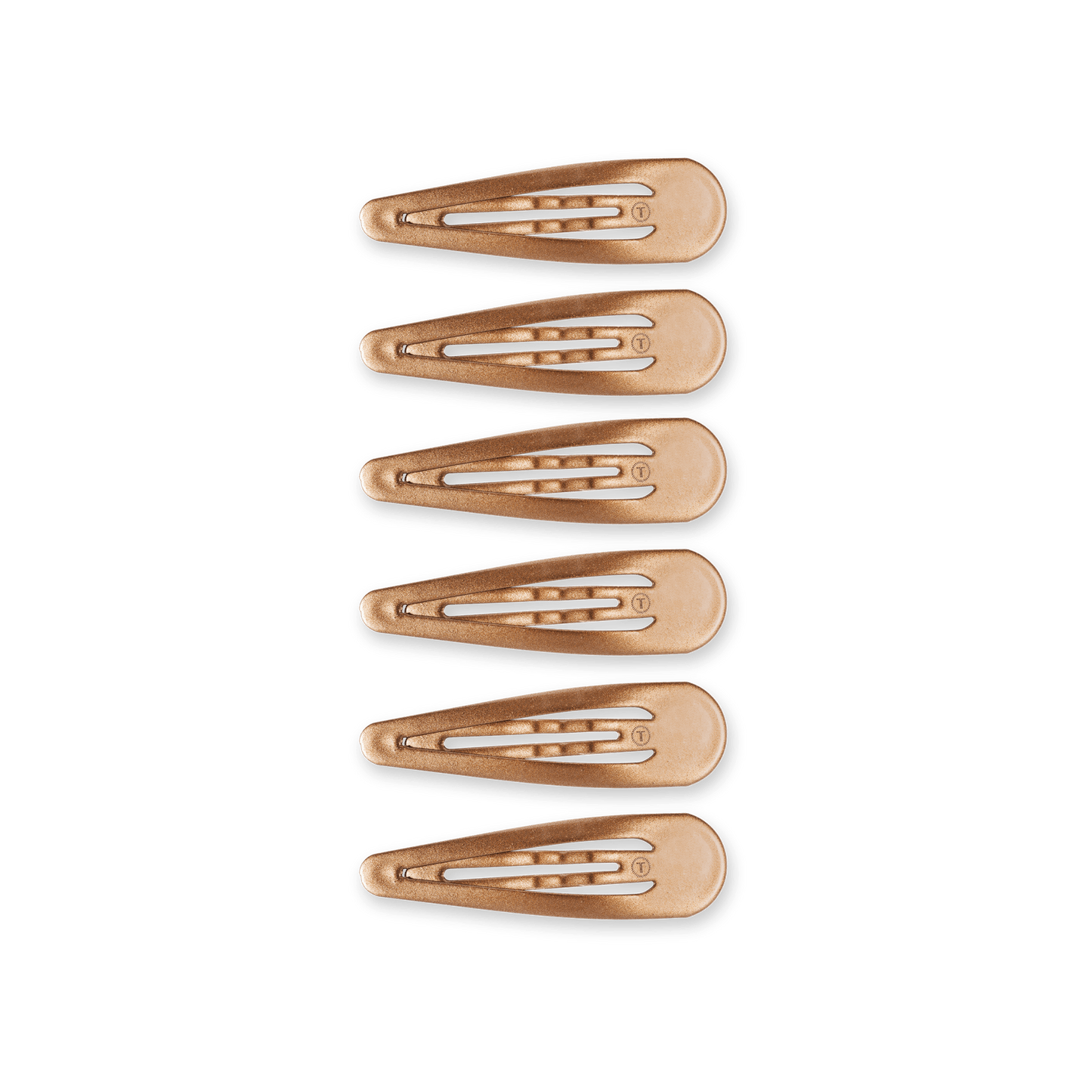 Snap Clip | Bronze | 6 Count - Bria Blair Creative