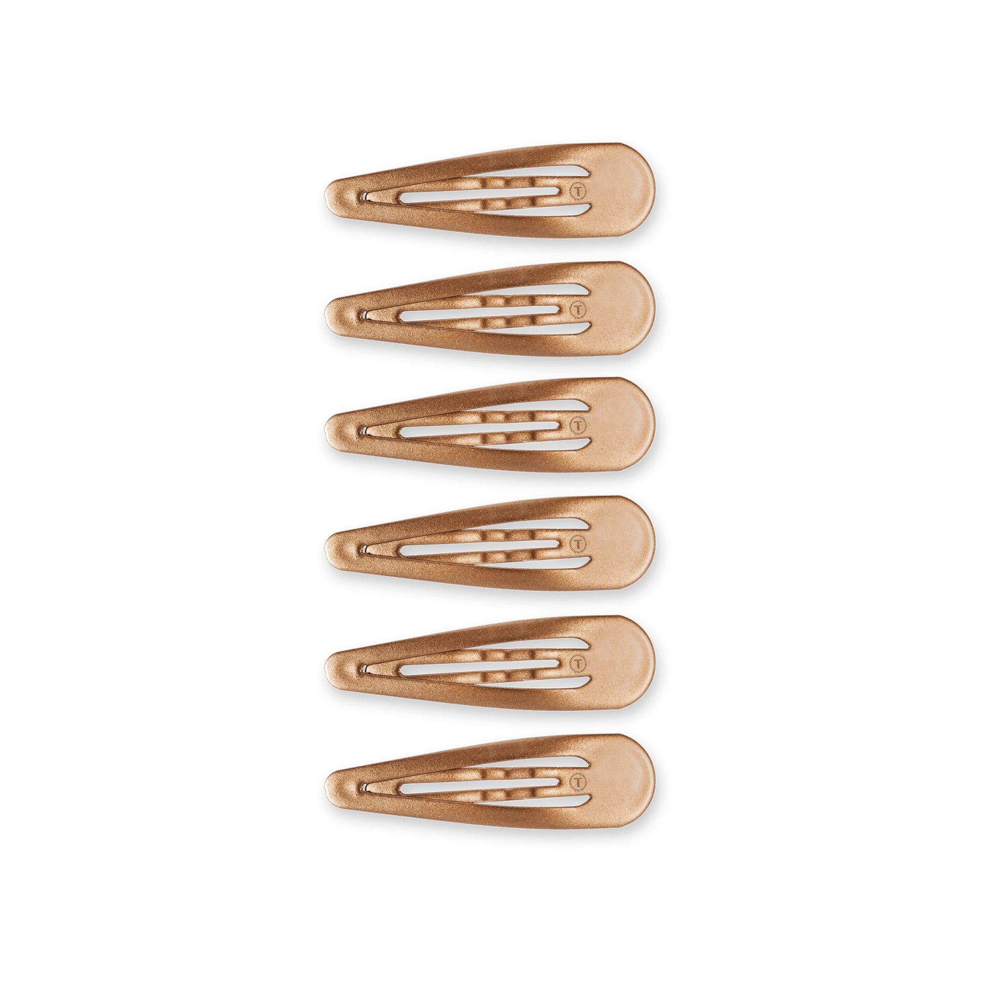 Snap Clip | Bronze | 6 Count - Bria Blair Creative