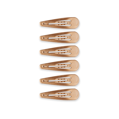 Snap Clip | Bronze | 6 Count - Bria Blair Creative