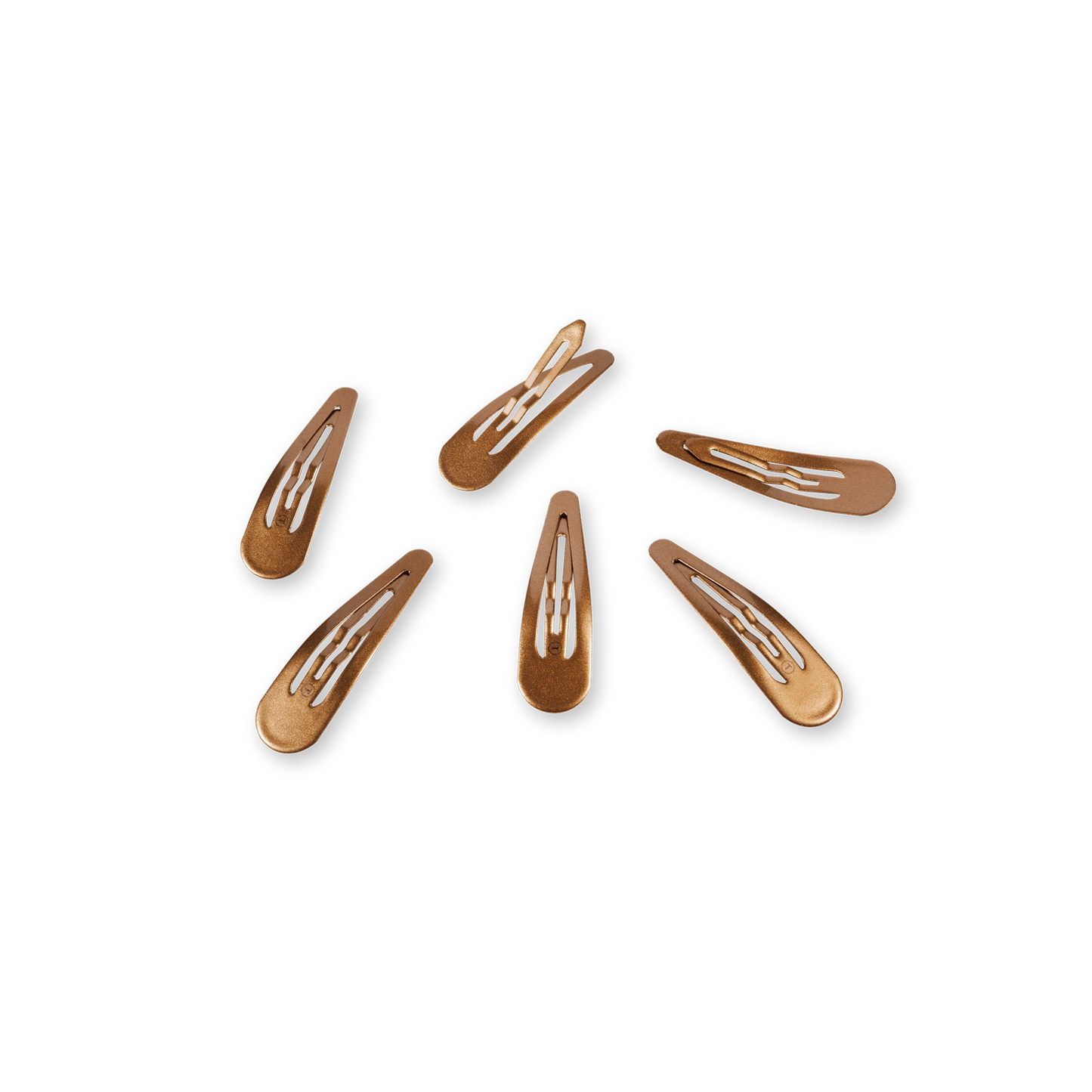 Snap Clip | Bronze | 6 Count - Bria Blair Creative