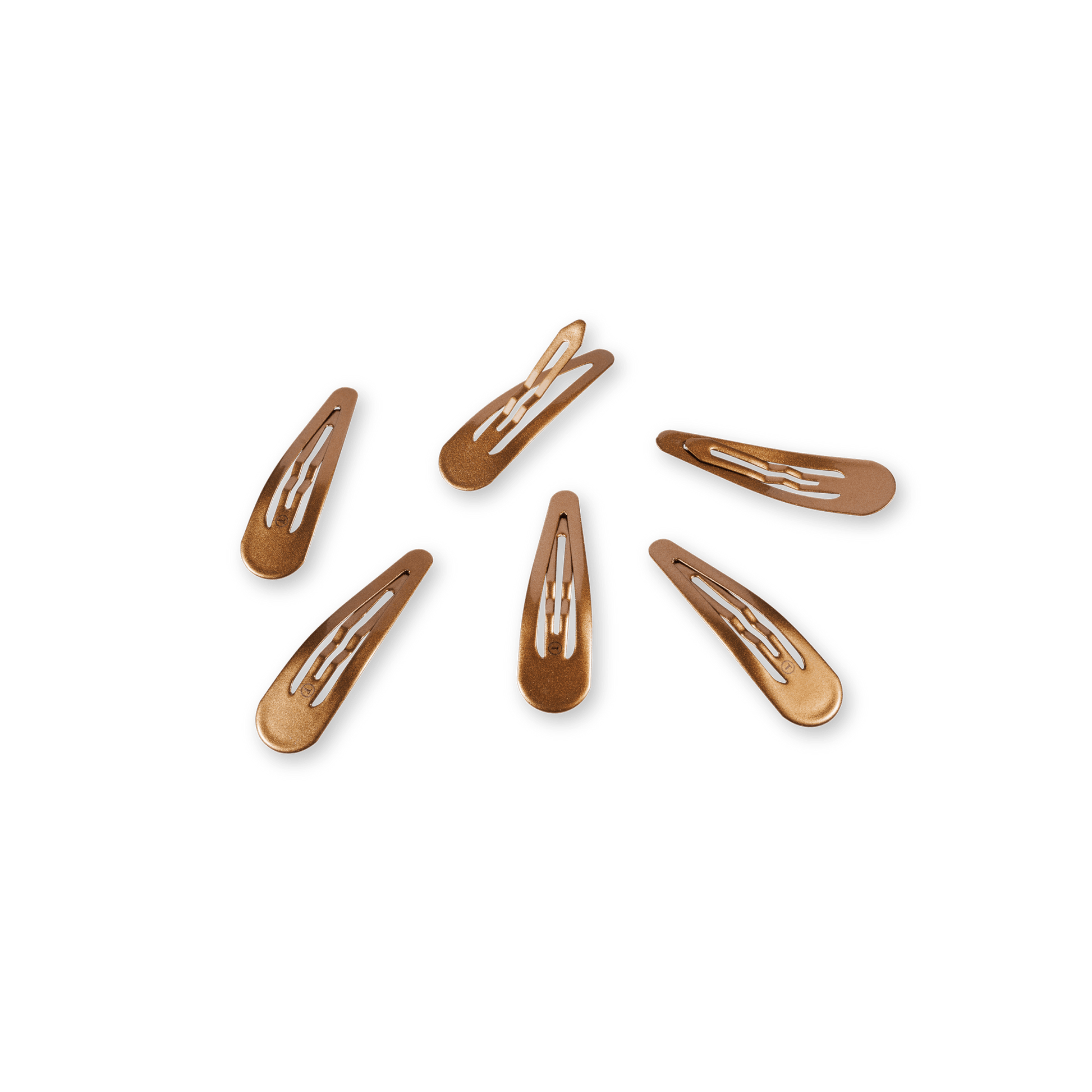 Snap Clip | Bronze | 6 Count - Bria Blair Creative