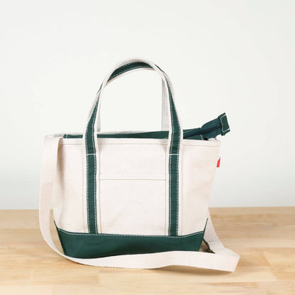 Sonoma Crossbody Convertible Tote: Blue - Bria Blair Creative