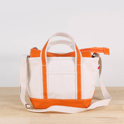Sonoma Crossbody Convertible Tote: Blue - Bria Blair Creative