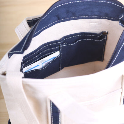 Sonoma Crossbody Convertible Tote: Red - Bria Blair Creative