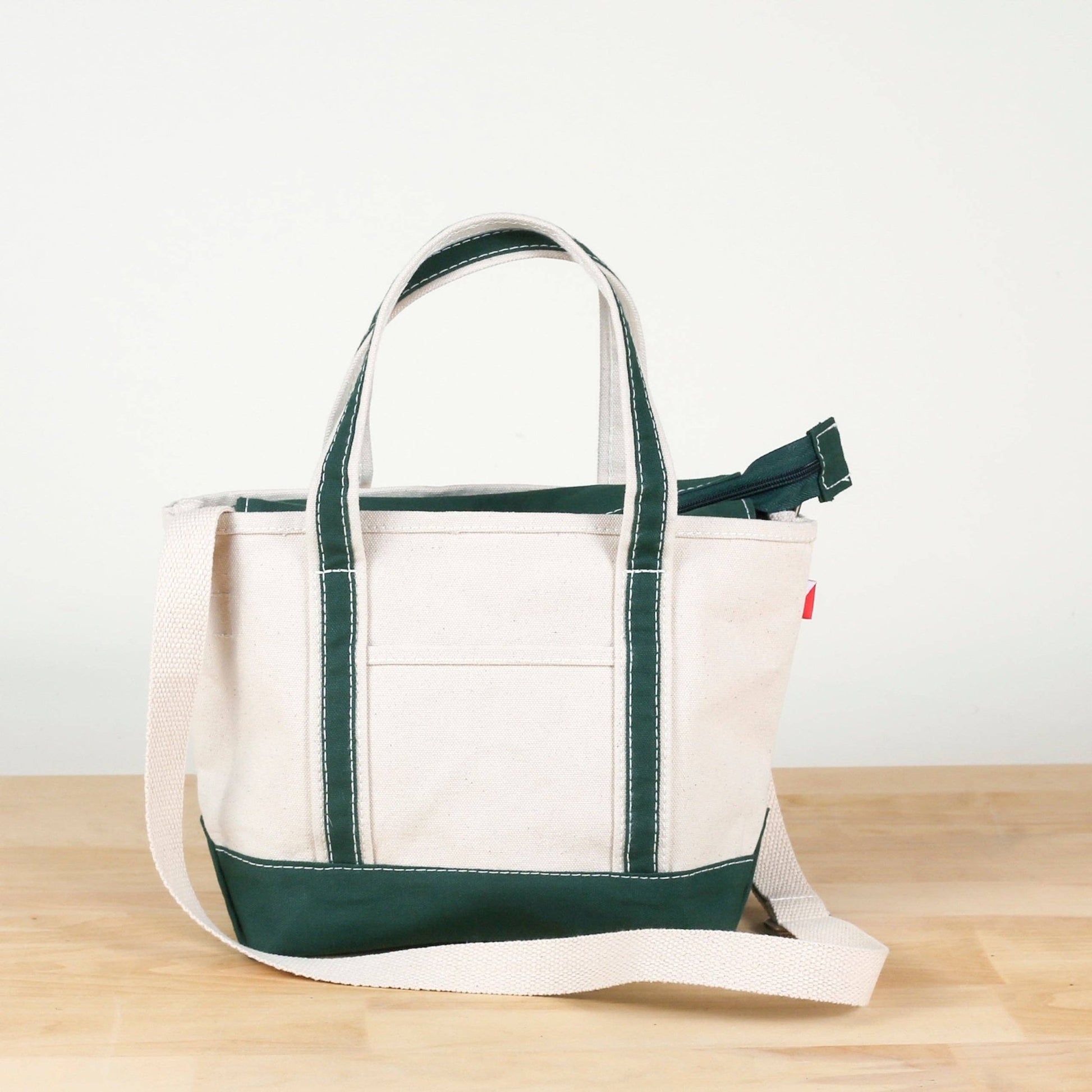 Sonoma Crossbody Convertible Tote: Red - Bria Blair Creative