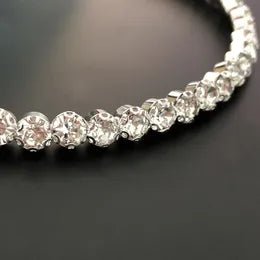 Sparkling Crystal Bracelet - Bria Blair Creative
